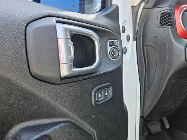 Thumbnail: 2021 Jeep Wrangler - 24