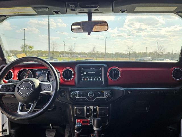 Thumbnail: 2021 Jeep Wrangler - 9