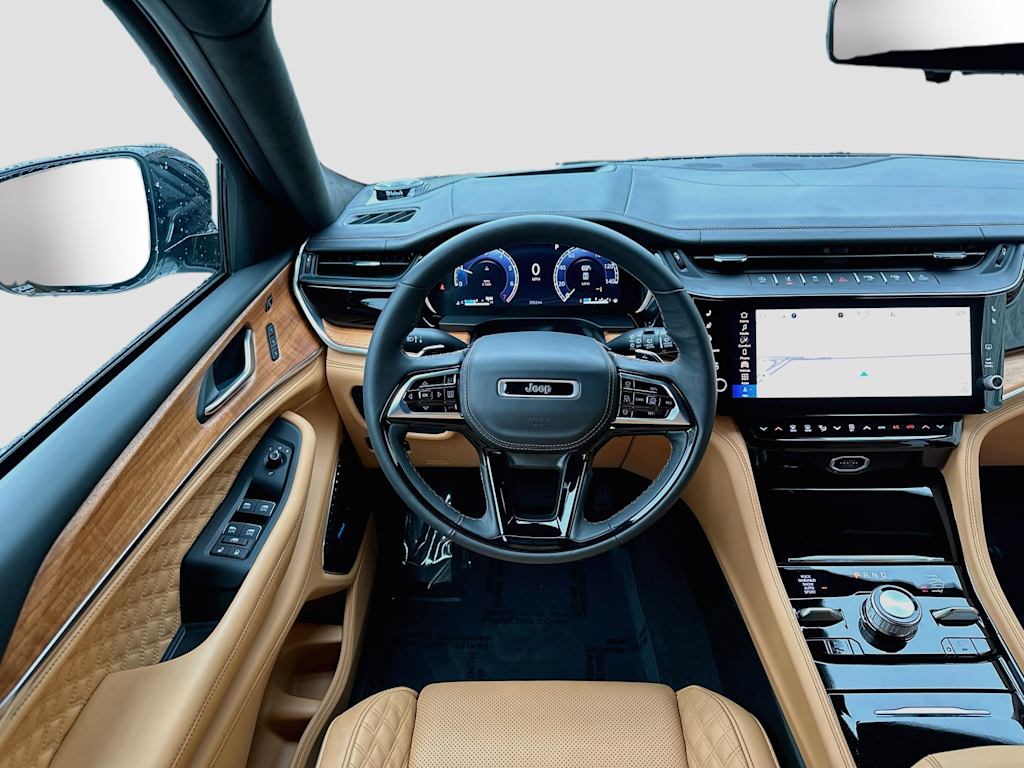 Thumbnail: 2026 Jeep Grand Cherokee - 14