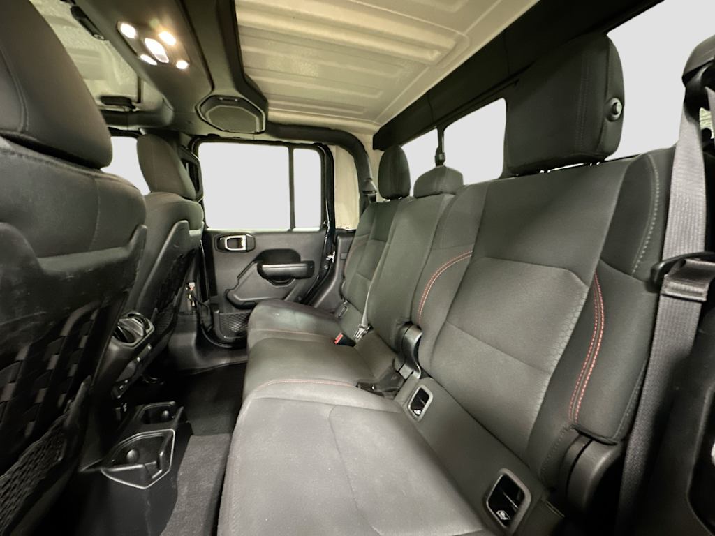 Thumbnail: 2020 Jeep Gladiator - 12
