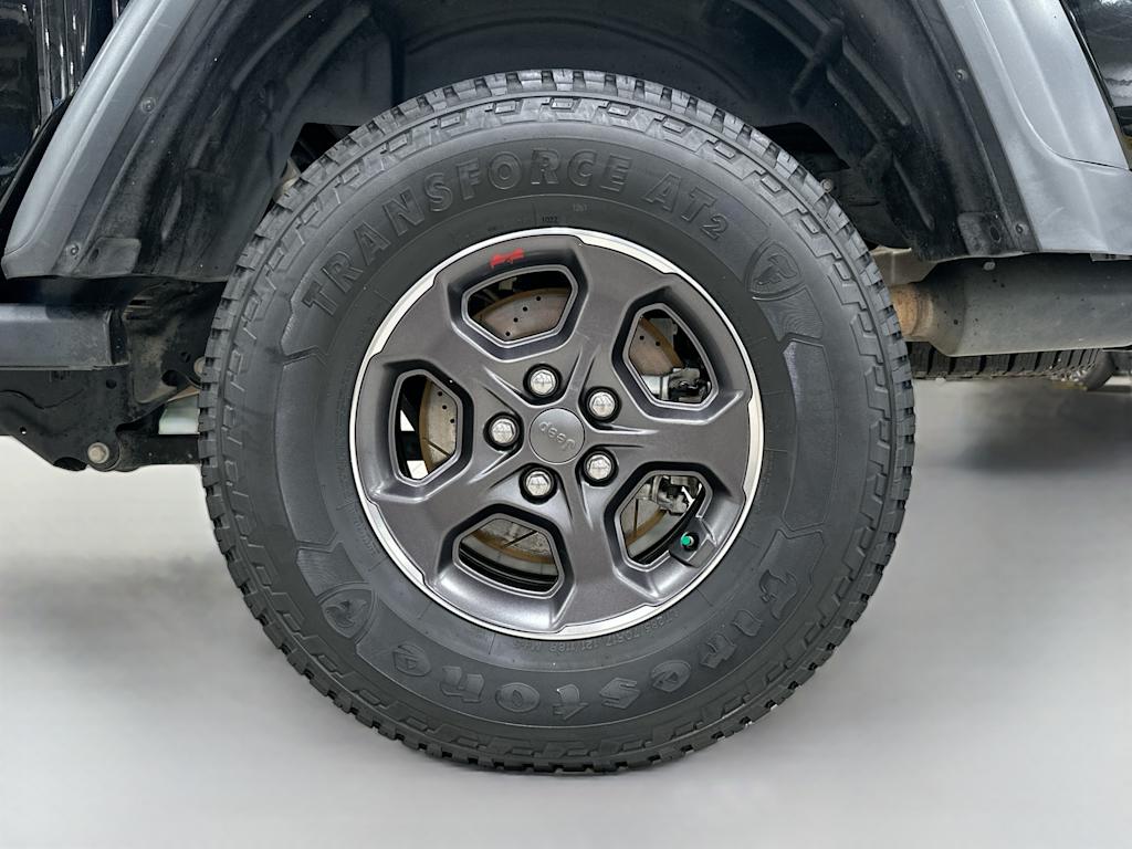 Thumbnail: 2020 Jeep Gladiator - 7
