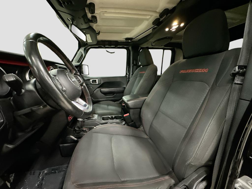 Thumbnail: 2020 Jeep Gladiator - 10