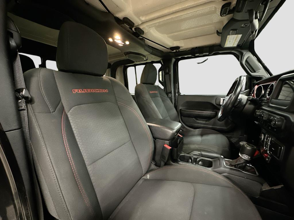 Thumbnail: 2020 Jeep Gladiator - 11