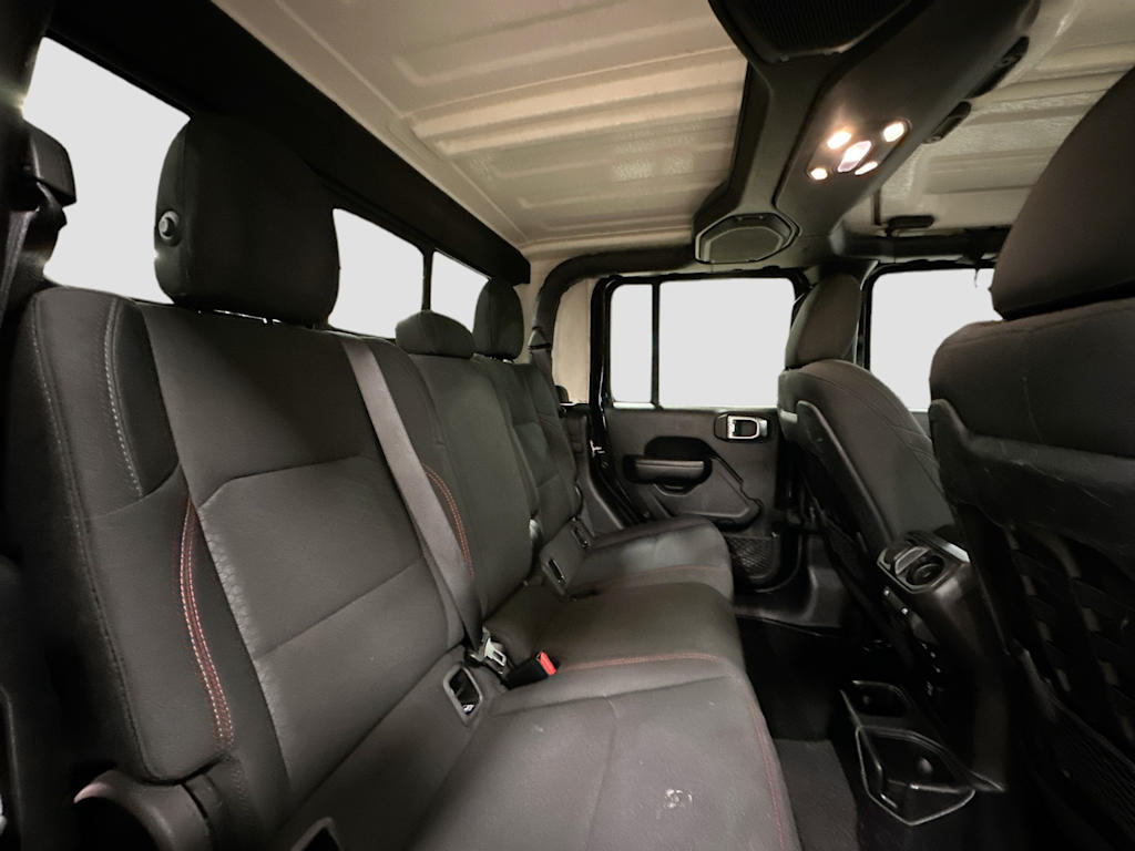 Thumbnail: 2020 Jeep Gladiator - 28