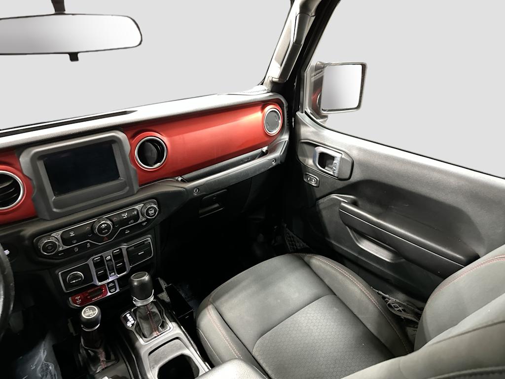 Thumbnail: 2020 Jeep Gladiator - 14