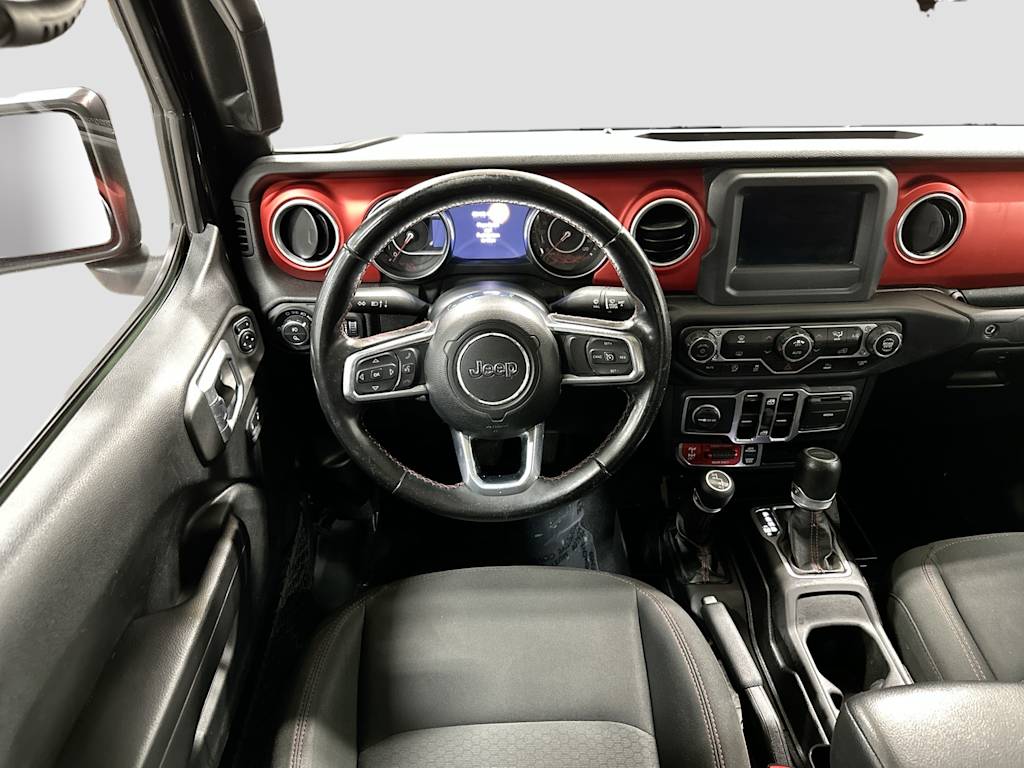 Thumbnail: 2020 Jeep Gladiator - 13
