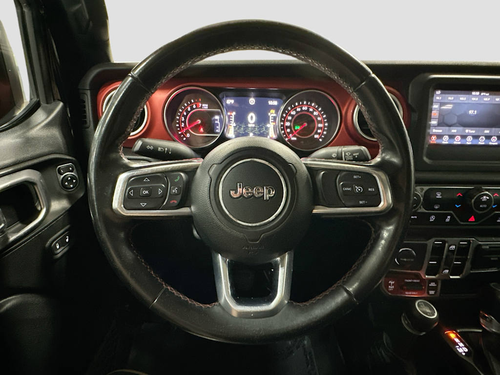 Thumbnail: 2020 Jeep Gladiator - 9