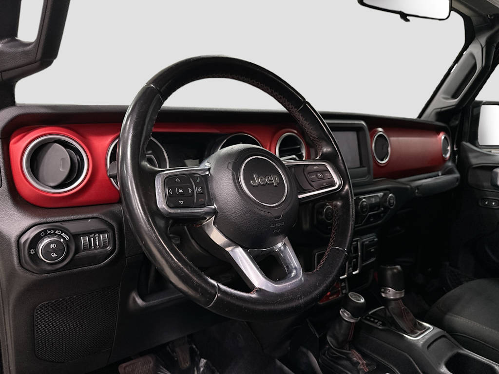 Thumbnail: 2020 Jeep Gladiator - 2