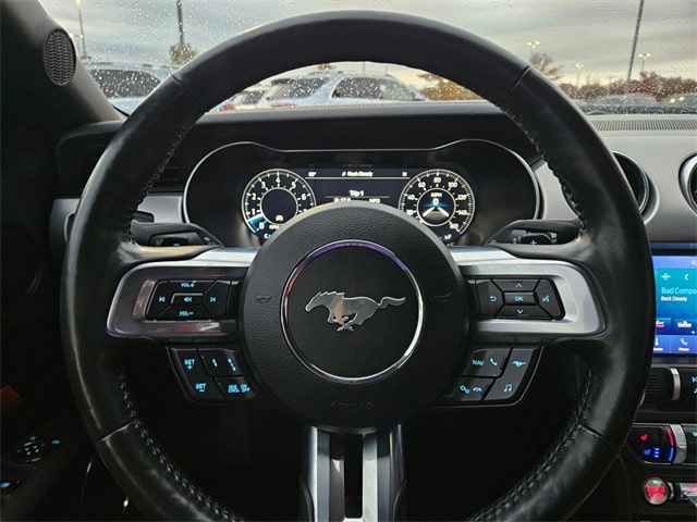 Thumbnail: 2023 Ford Mustang - 8