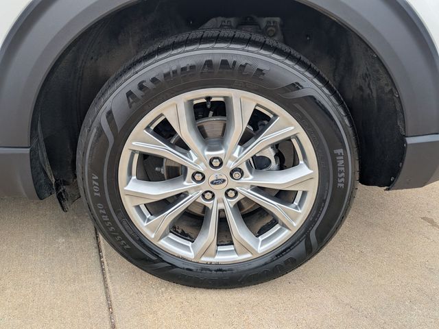 Thumbnail: 2020 Ford Explorer - 8