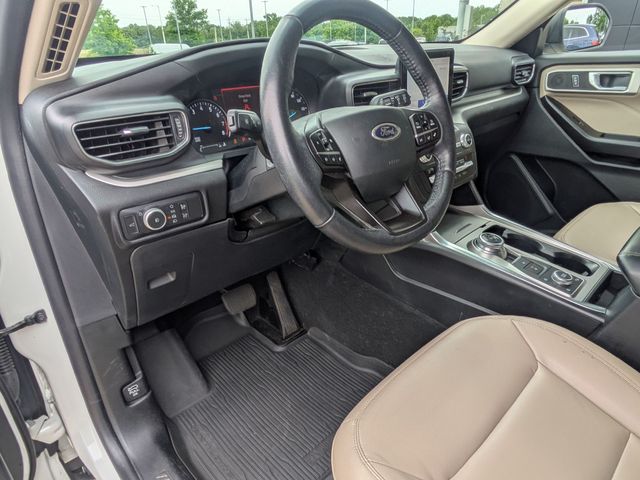 Thumbnail: 2020 Ford Explorer - 2