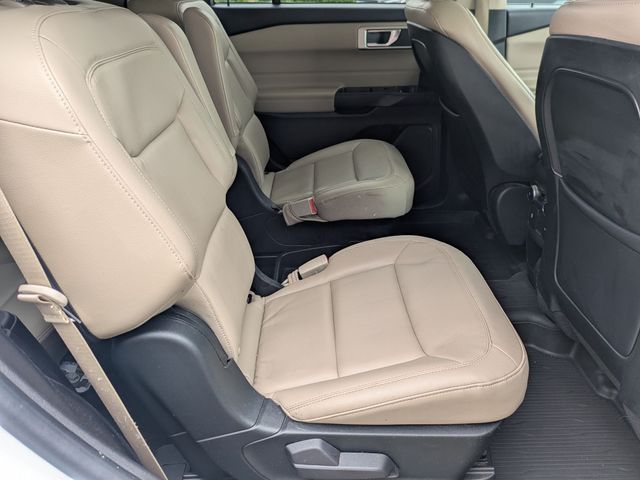Thumbnail: 2020 Ford Explorer - 25