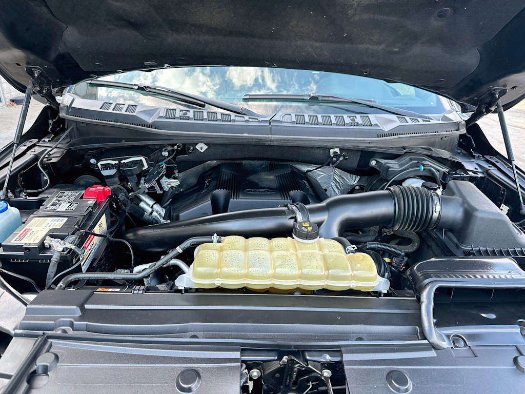 Thumbnail: 2019 Ford F-150 - 8