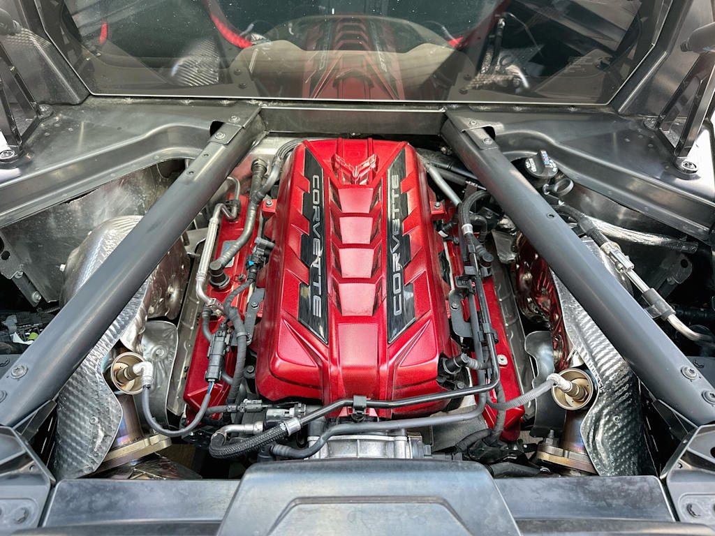 Thumbnail: 2023 Chevrolet Corvette - 8
