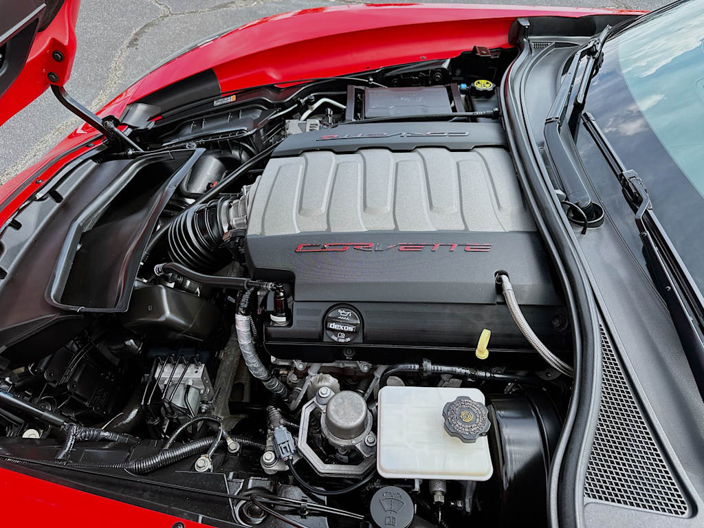Thumbnail: 2016 Chevrolet Corvette - 7