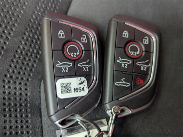 Thumbnail: 2025 Chevrolet Corvette - 13