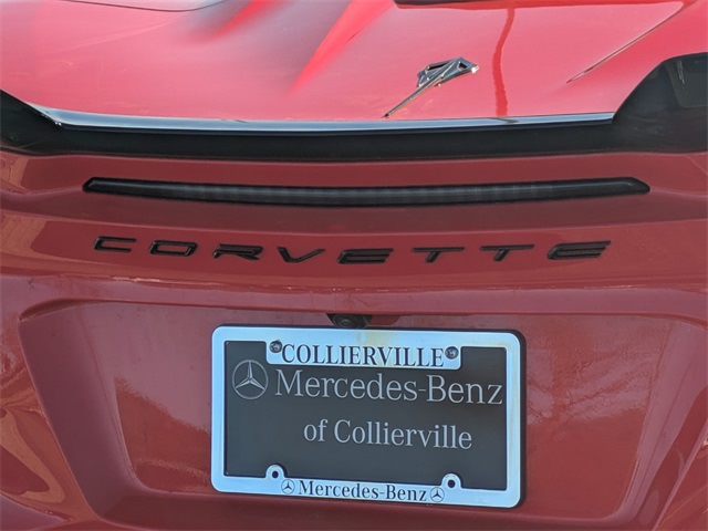 Thumbnail: 2025 Chevrolet Corvette - 20