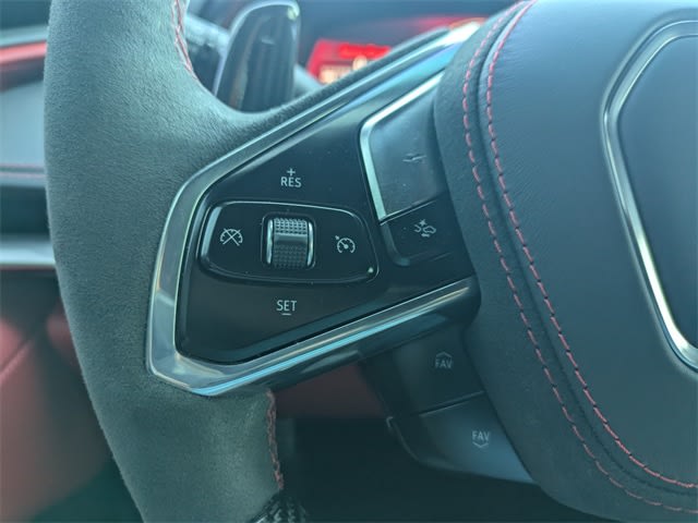 Thumbnail: 2025 Chevrolet Corvette - 21