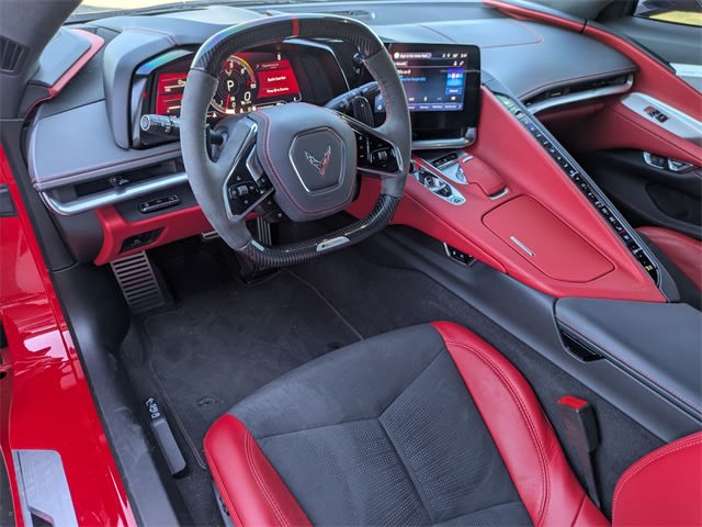 Thumbnail: 2025 Chevrolet Corvette - 2