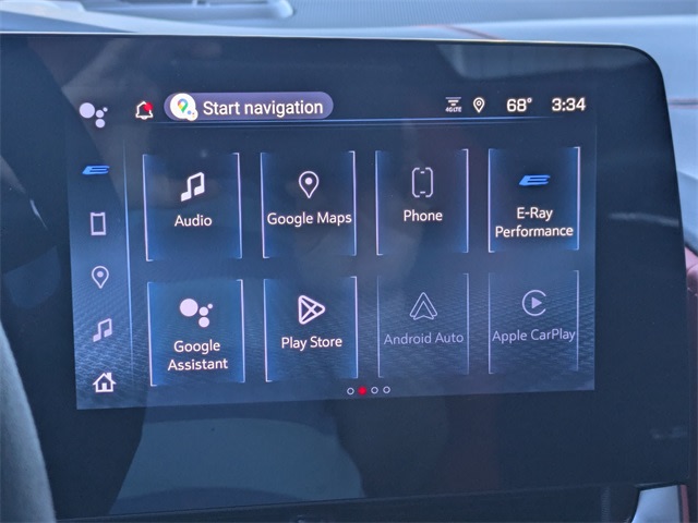 Thumbnail: 2025 Chevrolet Corvette - 11