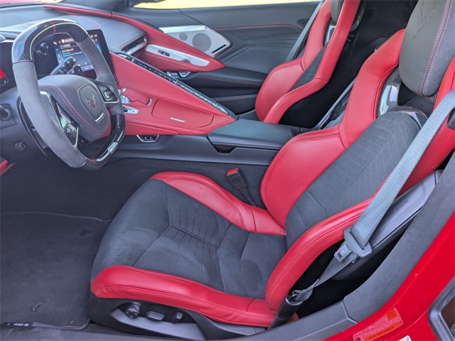 Thumbnail: 2025 Chevrolet Corvette - 9