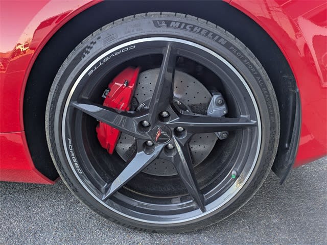 Thumbnail: 2025 Chevrolet Corvette - 7