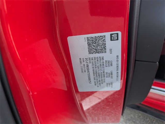 Thumbnail: 2025 Chevrolet Corvette - 14