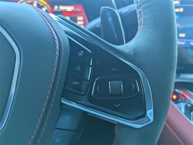 Thumbnail: 2025 Chevrolet Corvette - 22