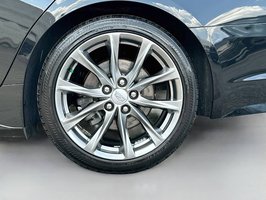 Thumbnail: 2021 Cadillac CT5 - 5