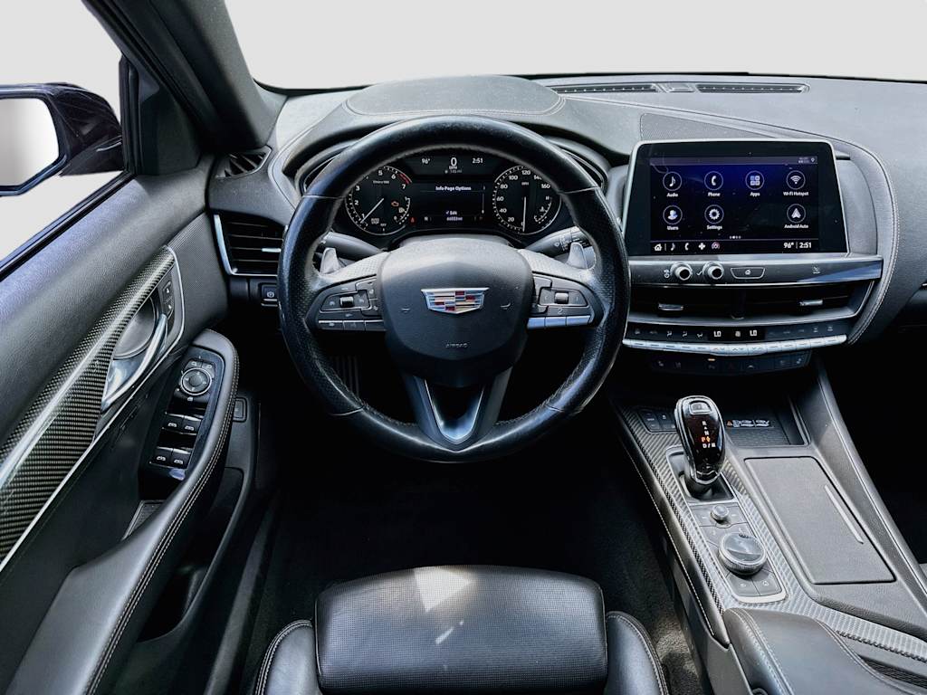 Thumbnail: 2021 Cadillac CT5 - 11