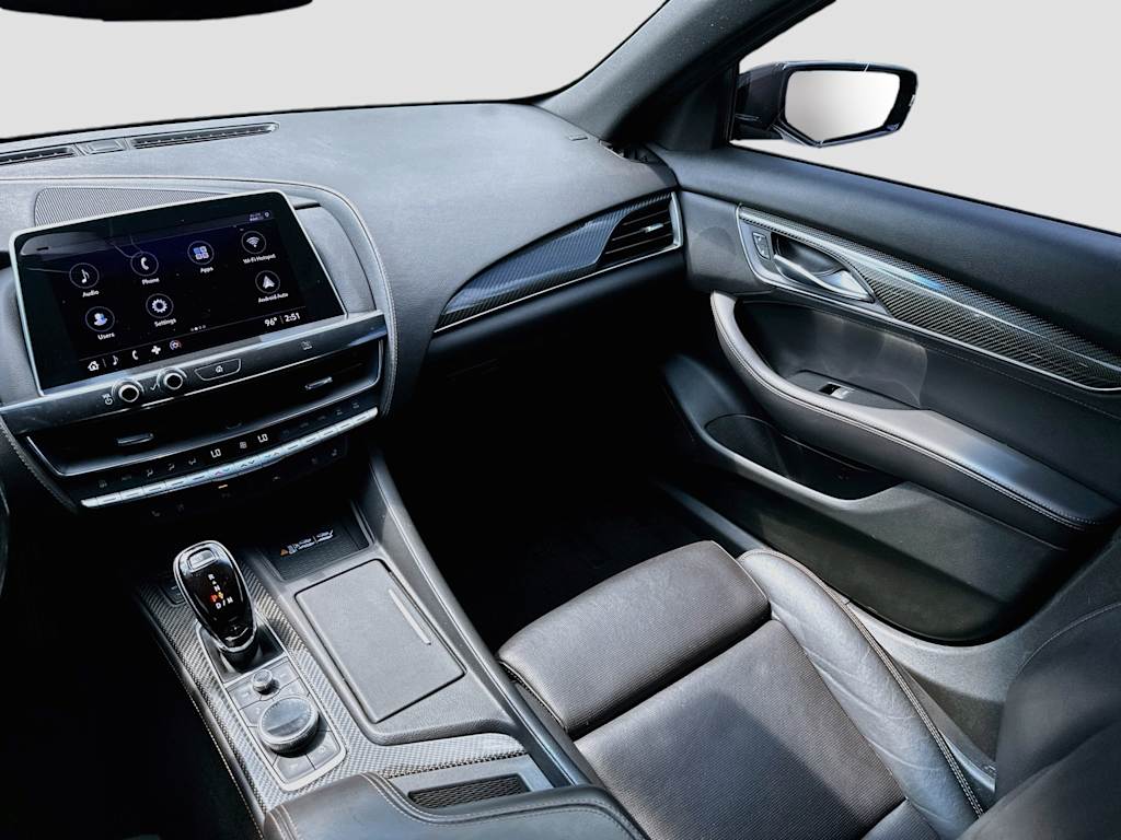 Thumbnail: 2021 Cadillac CT5 - 12