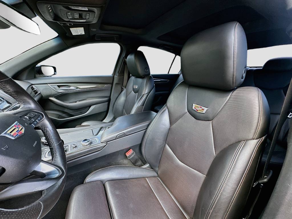 Thumbnail: 2021 Cadillac CT5 - 9