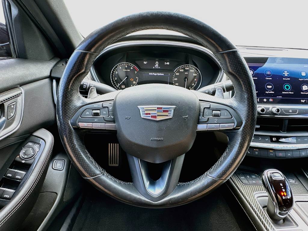 Thumbnail: 2021 Cadillac CT5 - 7