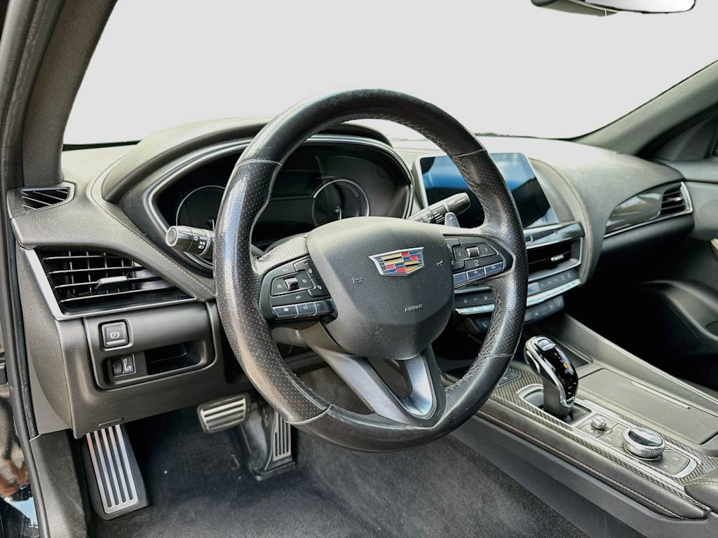 Thumbnail: 2021 Cadillac CT5 - 2