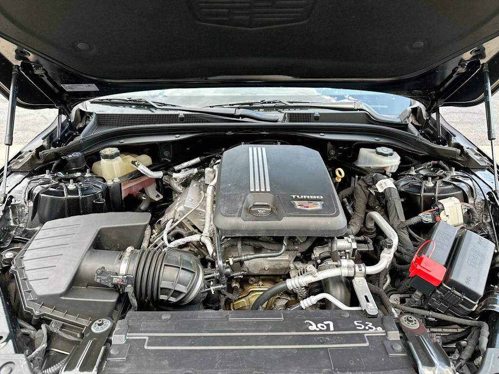 Thumbnail: 2021 Cadillac CT5 - 6