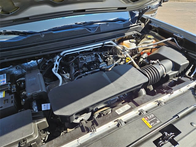 Thumbnail: 2024 Chevrolet Colorado - 7