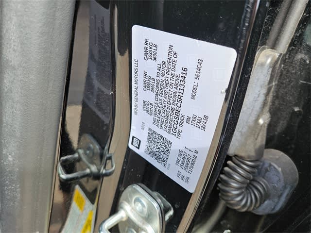 Thumbnail: 2024 Chevrolet Colorado - 17