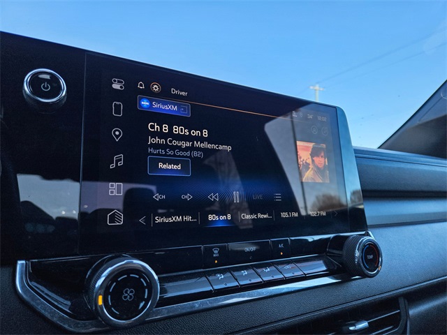 Thumbnail: 2024 Chevrolet Colorado - 31