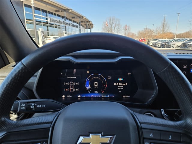 Thumbnail: 2024 Chevrolet Colorado - 16