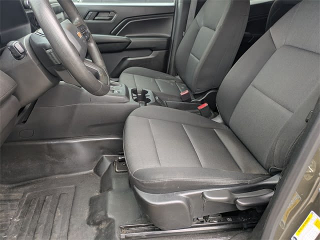 Thumbnail: 2023 Chevrolet Colorado - 11