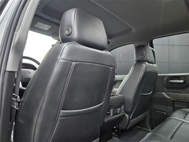 Thumbnail: 2022 Chevrolet Silverado 1500 - 12