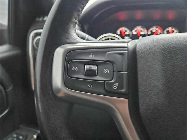 Thumbnail: 2022 Chevrolet Silverado 1500 - 27