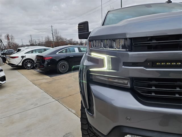 Thumbnail: 2022 Chevrolet Silverado 1500 - 6