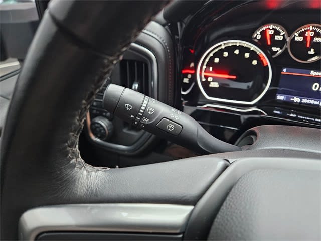 Thumbnail: 2022 Chevrolet Silverado 1500 - 29