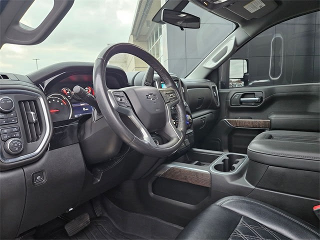 Thumbnail: 2022 Chevrolet Silverado 1500 - 2