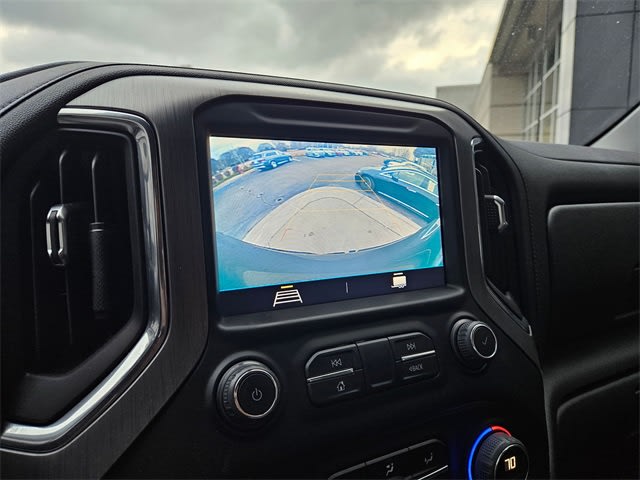 Thumbnail: 2022 Chevrolet Silverado 1500 - 30