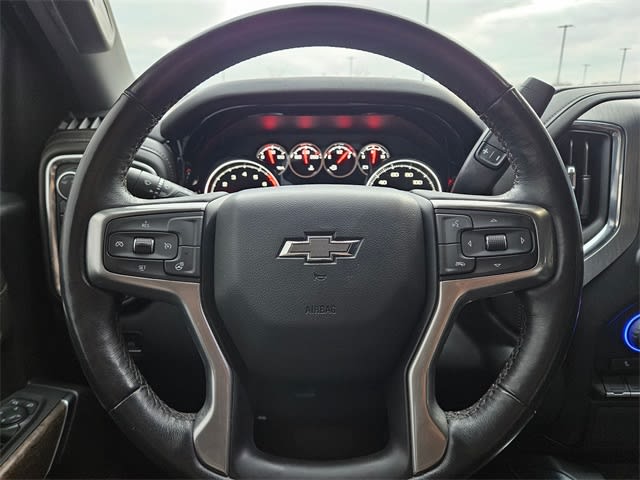 Thumbnail: 2022 Chevrolet Silverado 1500 - 26