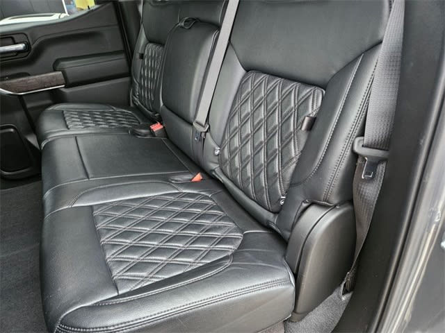 Thumbnail: 2022 Chevrolet Silverado 1500 - 24