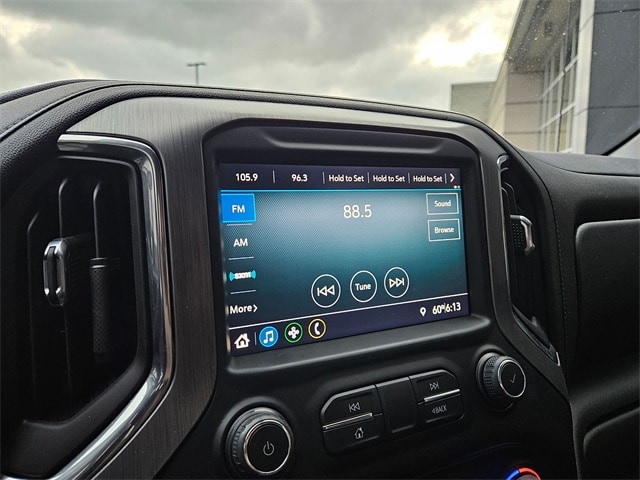 Thumbnail: 2022 Chevrolet Silverado 1500 - 31