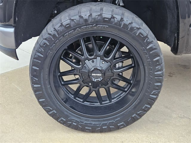 Thumbnail: 2022 Chevrolet Silverado 1500 - 7